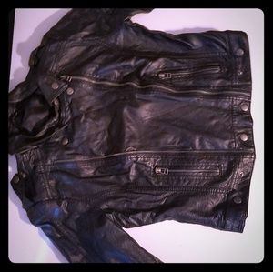 Rue 21 faux leather jacket